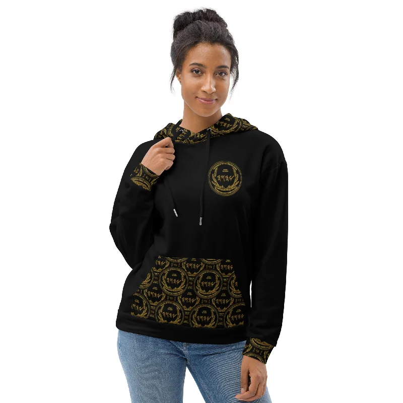 Early Bird Discount Most High God - Yahuah: The Strong Tower Designer Unisex Pullover Hoodie Early Bird Discount Most High God - Yahuah: The Strong Tower Designer Unisex Pullover Hoodie