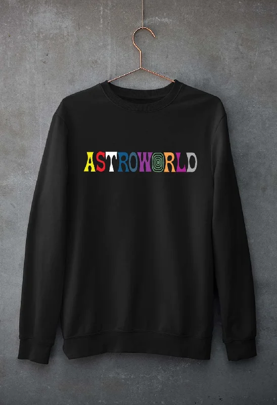 fashionable gym hoodieAstroworld Travis Scott Unisex Sweatshirt for Men/Women