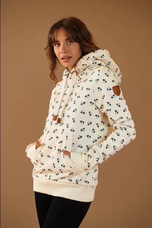 Year-End Sale Kawai Oatmeal Hoodie
