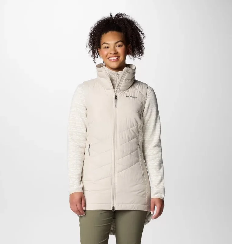 Year-End Sale Women's Heavely II Long Vest