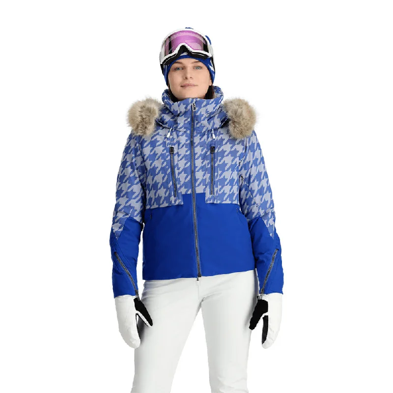 Super Sale Spyder Pinnacle Womens Jacket 2024