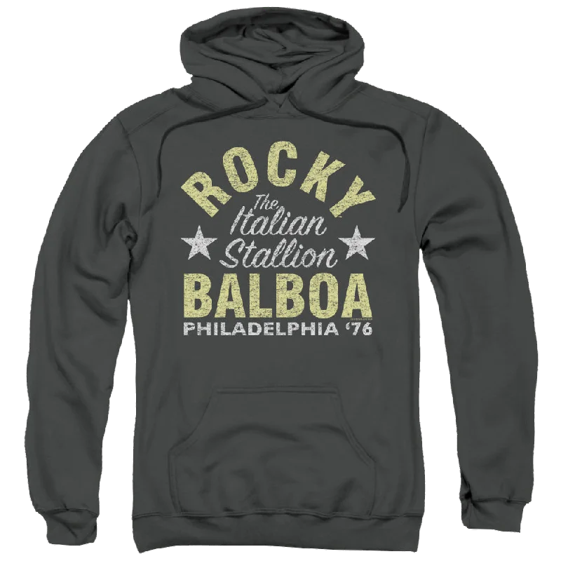 fashion hoodieRocky Rocky Philly - Pullover Hoodie