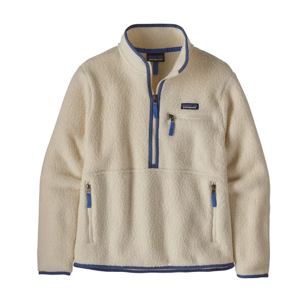 YEAR-End Sale Women's Retro Pile Marsupial Pullover
