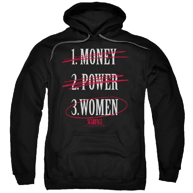 casual hoodieScarface Money Power Women - Pullover Hoodie