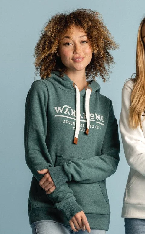 Super Deal Amara Forest Hoodie