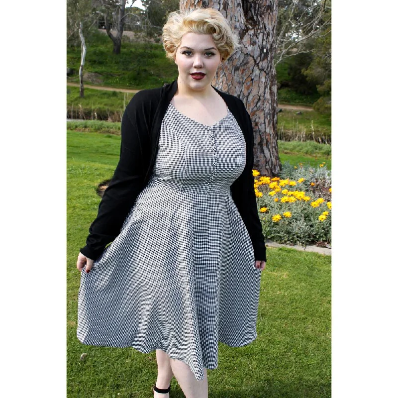 Closeout Midnight Black Cardigan