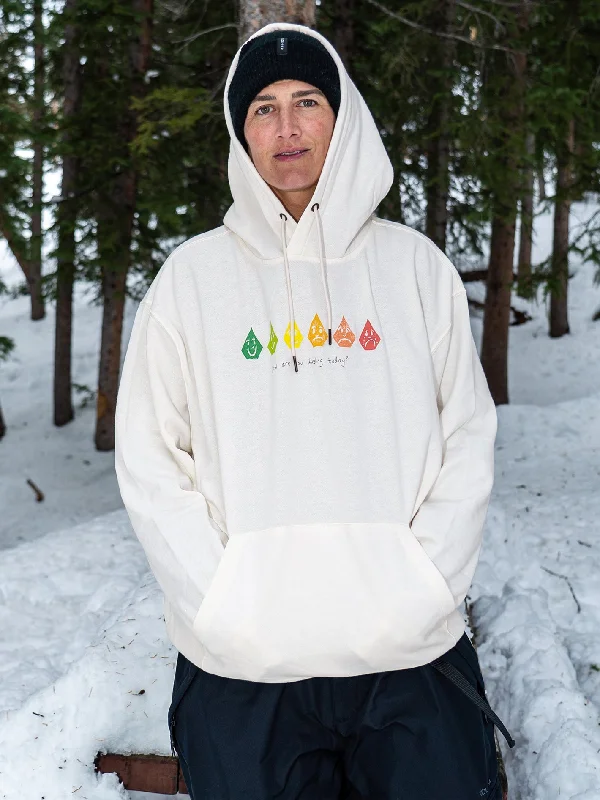 Amazing Deals Melancon Hoodie - Moonbeam