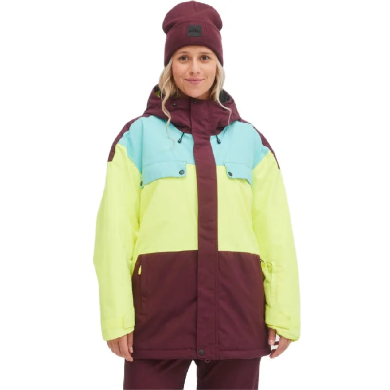 Value Deals O'Neill Tanzanite Womens Jacket 2023