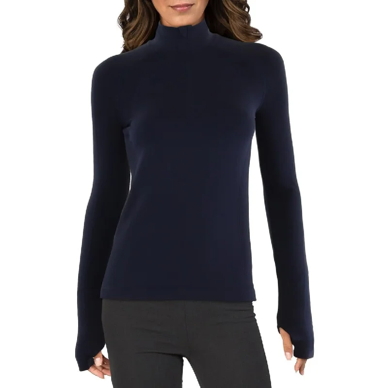 Discount Deals Sweaty Betty Womens Half Zip Front Breathable Pullover Top