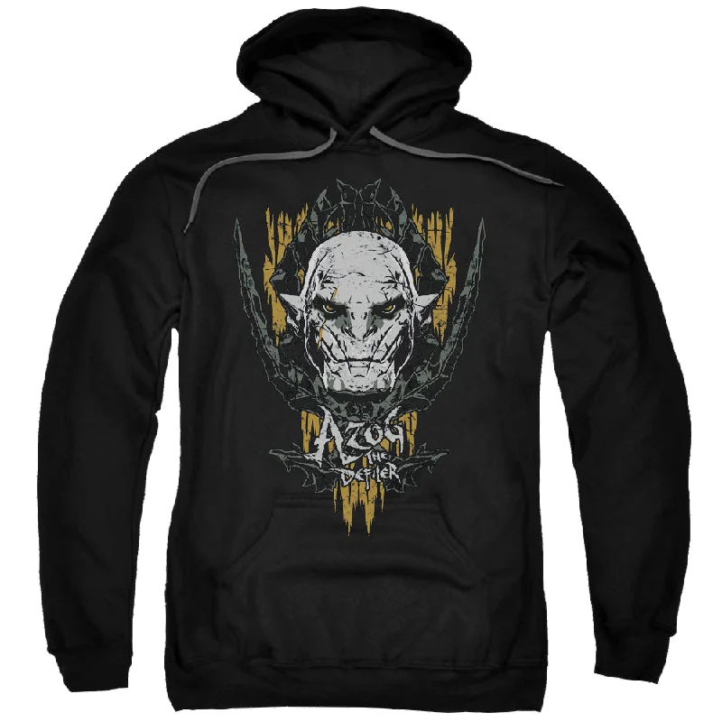 Overstock Sale Hobbit Movie Trilogy, The Azog - Pullover Hoodie