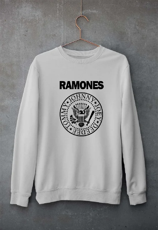 classic gym sweatshirtRamones Unisex Sweatshirt for Men/Women