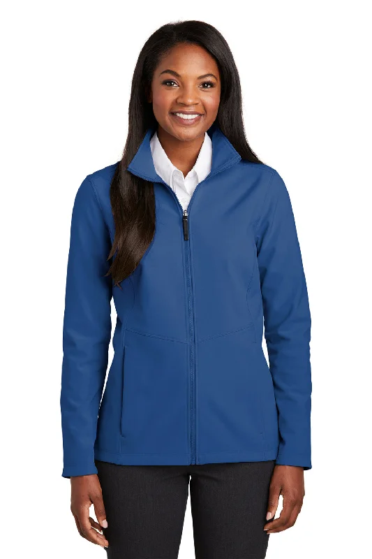 Savings Spectacular Port Authority Womens Collective Wind & Water Resistant Full Zip Jacket - Night Sky Blue - Closeout Savings Spectacular Port Authority Womens Collective Wind & Water Resistant Full Zip Jacket - Night Sky Blue - Closeout