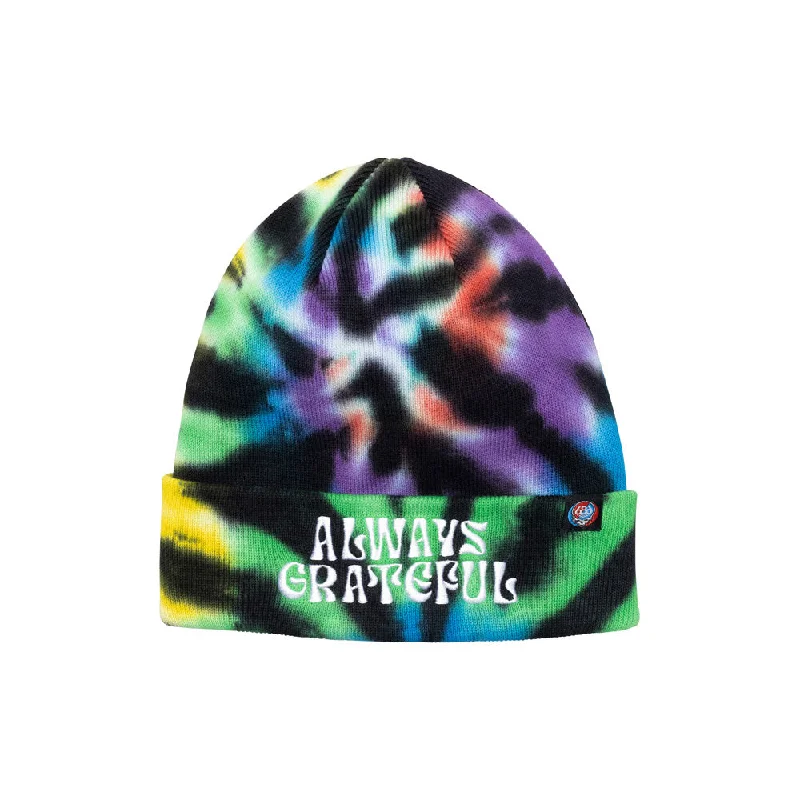Act Fast 686 Grateful Dead Knit Beanie 2024