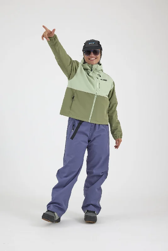 Today’s Special Lady Revert Jacket