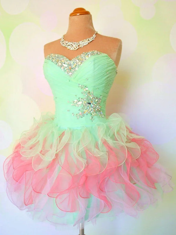 Anniversary Sale Custom Made Short Prom Dresses, Short Formal Dresses, Homecoming Dresses, Graduation Dresses Anniversary Sale Custom Made Short Prom Dresses, Short Formal Dresses, Homecoming Dresses, Graduation Dresses