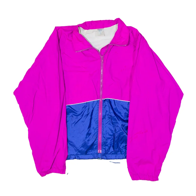 Deal Zone MARATHON SPORTS Shell Jacket Pink Womens M