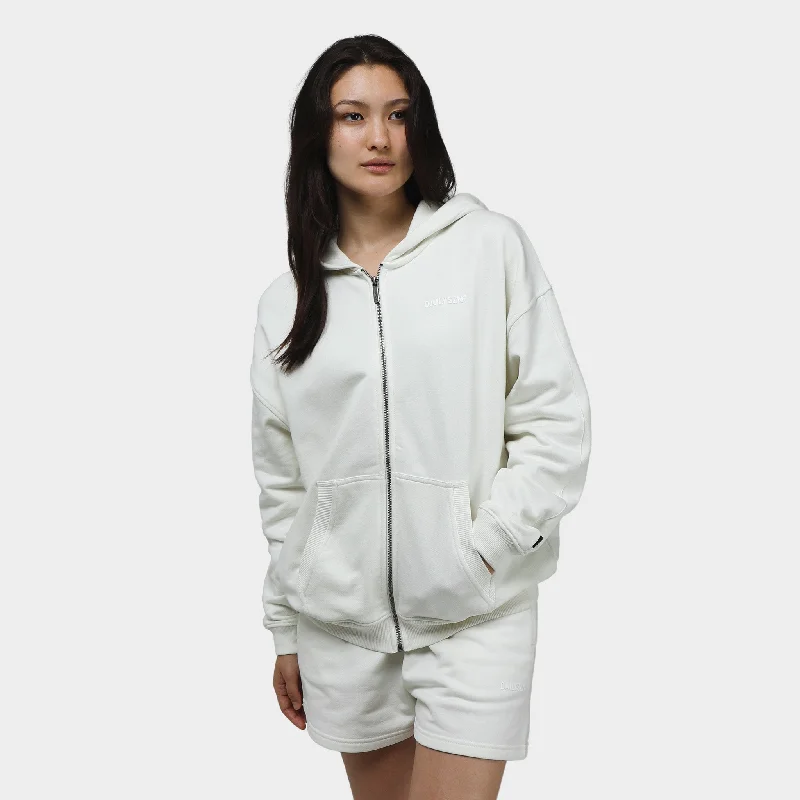 Markdowns DAILYSZN Women's Hoodie / Cotton Ball