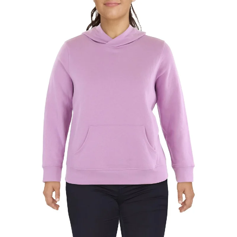 Bargain Prices Ideology Womens Plus Comfy Hoodie