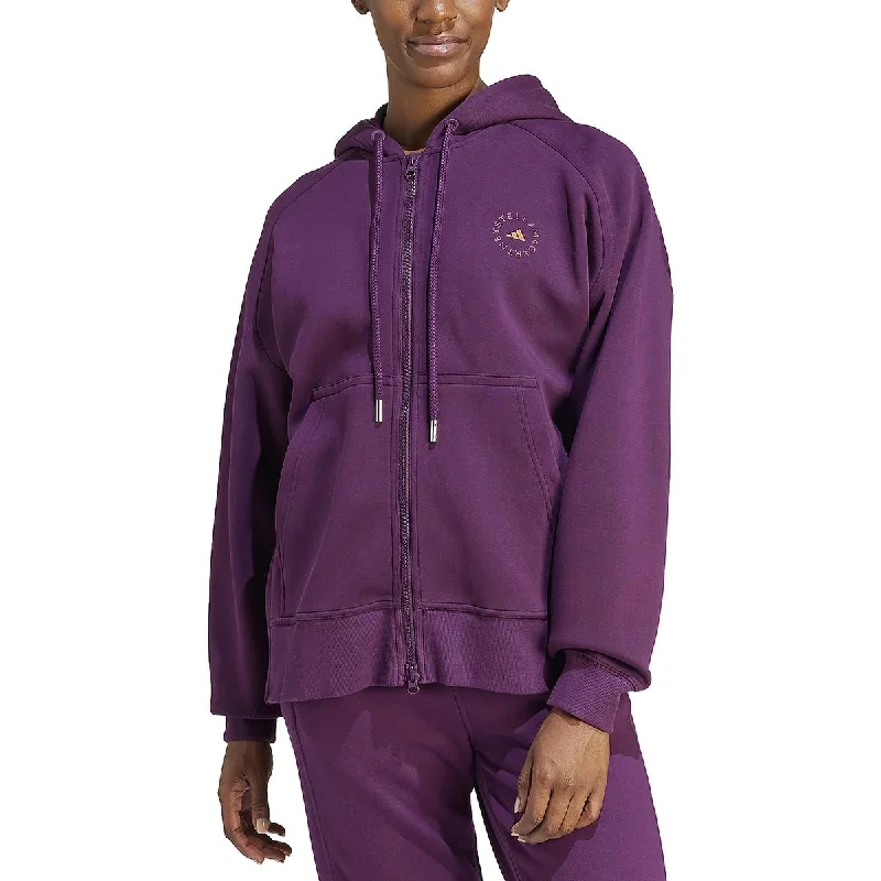 Special Buy Adidas Stella McCartney Womens Pocket Warm Zip Hoodie