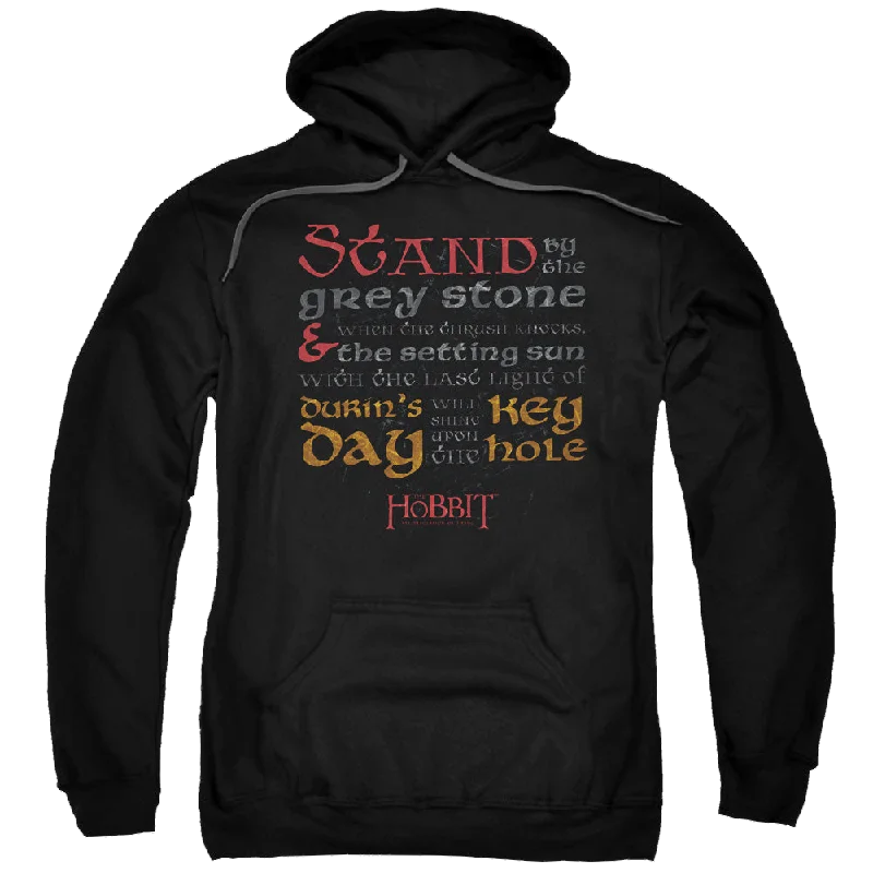 Price Drop Alert Hobbit Movie Trilogy, The Keyhole - Pullover Hoodie
