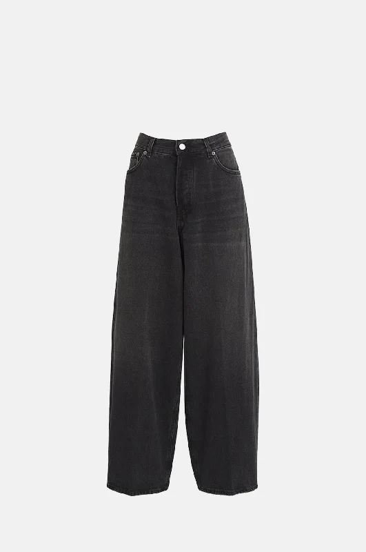 Year-End Clearance Bethany Jean Asian Fit Mid Black