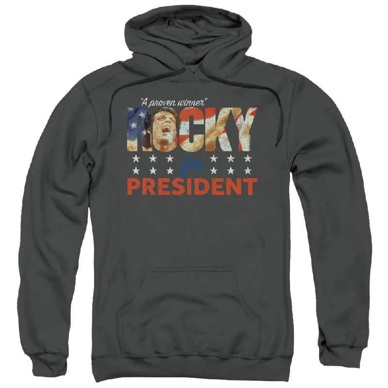 Special Savings Rocky A Proven Winner - Pullover Hoodie