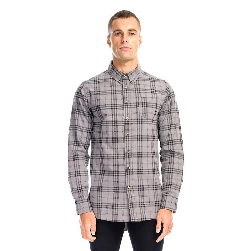 Discount Mania Brooklyn Long Sleeve Dress Shirt