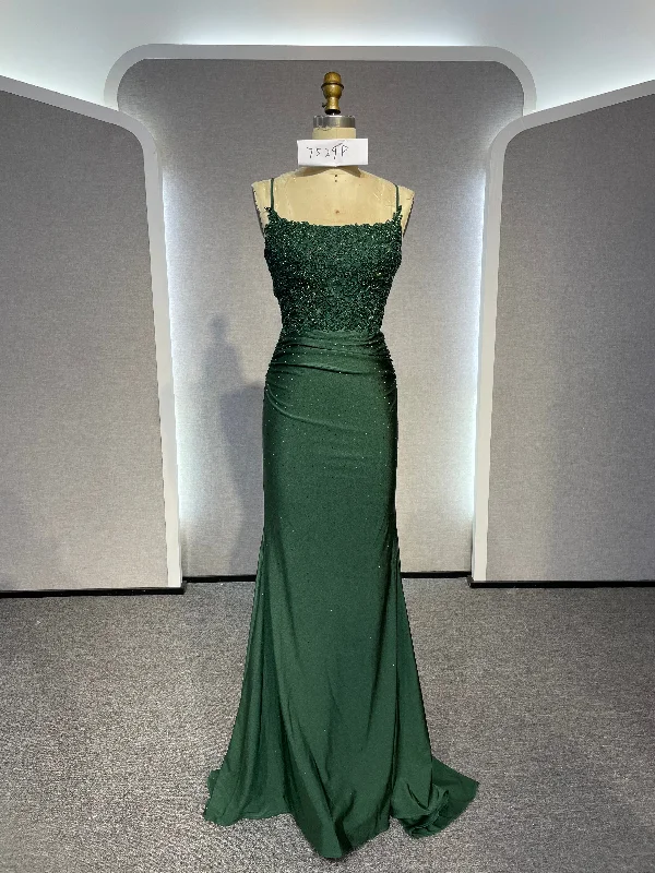 casual dresscasual dressWholesale Green Dresses-Style 7529P