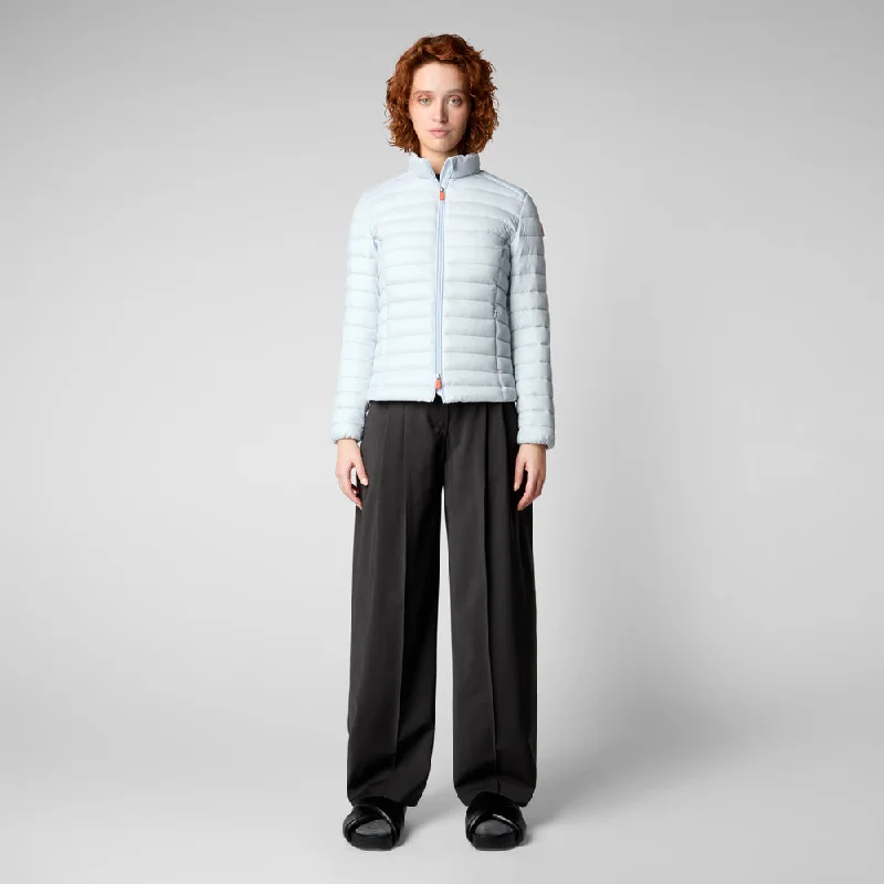 Unmissable Offer Women's Carly Puffer Jacket In Foam Grey