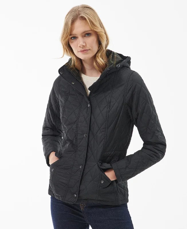 Take Advantage Women's Millfire Quilted Jacket