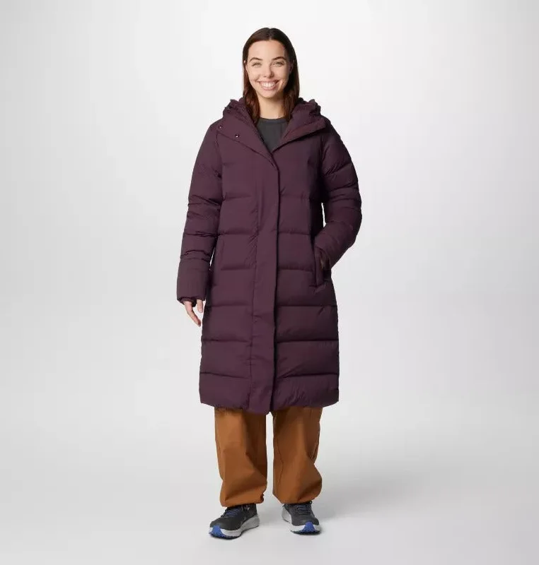 Price Drop Women's Boundless Days Long Down Jacket