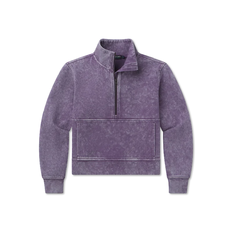 Midnight Sale Seawash™ Half Zip Active Pullover