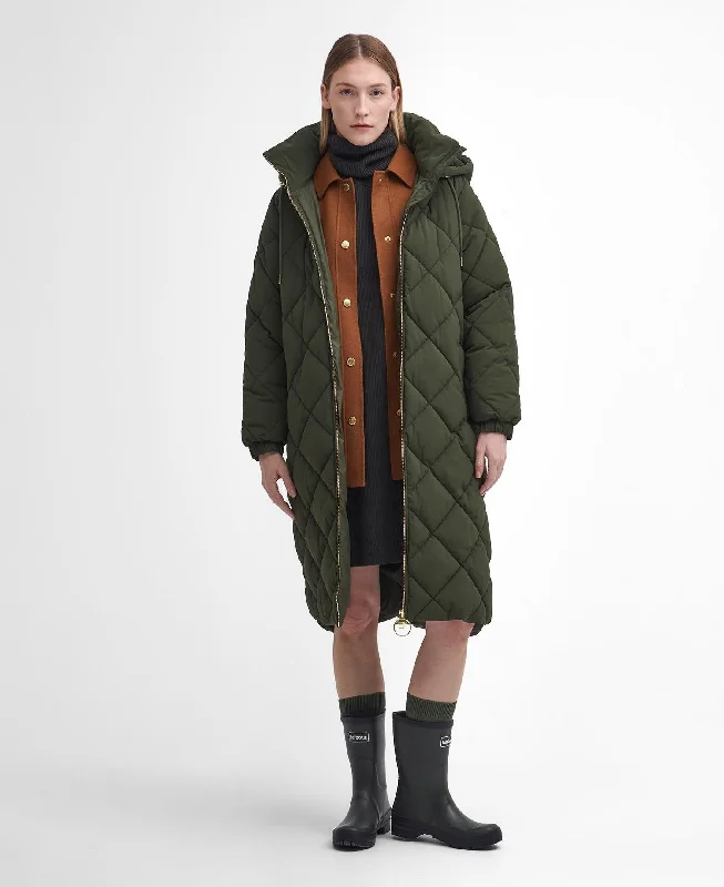Bargain Prices Women's Kirkton Longline Puffer Jacket