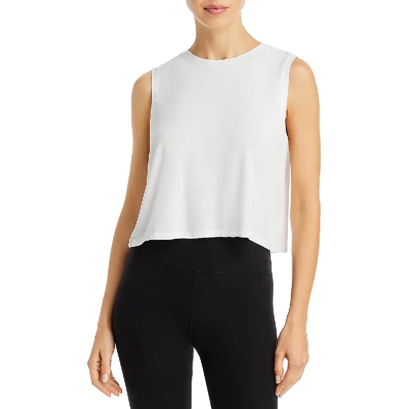 Friends and Family Sale Splits59 Womens Cropped Workout Tank Top