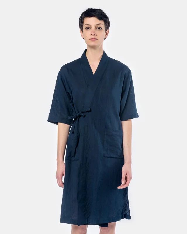 Special Offer Jinbei Robe in Navy