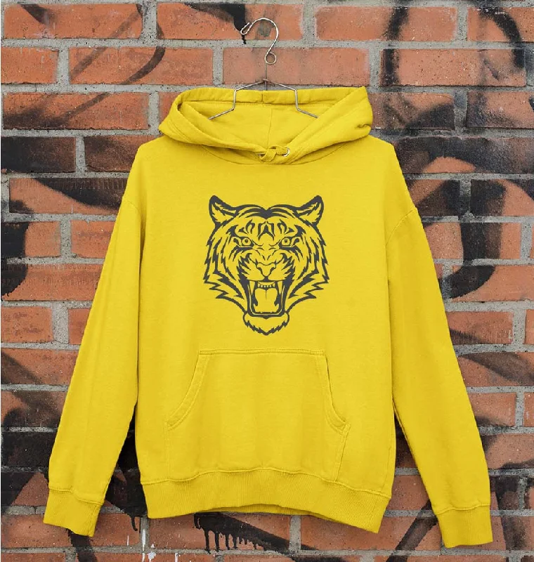 comfortable hoodieTiger Unisex Hoodie for Men/Women