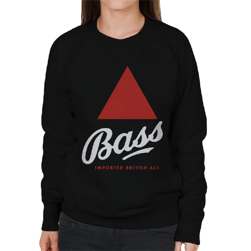 luxe gym hoodieBass Imported British Ale Women's Sweatshirt