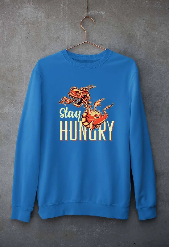 activewear hoodieHungry Dragon Unisex Sweatshirt for Men/Women