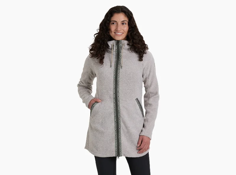Limited Time Offer Women's Hygge Long Jacket