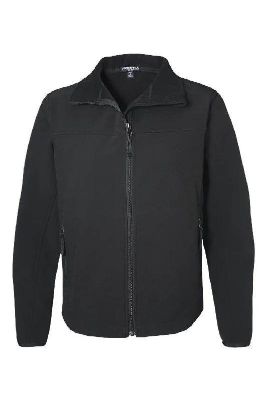Today’s Deal Weatherproof Womens Wind & Water Resistant Soft Shell Full Zip Jacket - Black Today’s Deal Weatherproof Womens Wind & Water Resistant Soft Shell Full Zip Jacket - Black