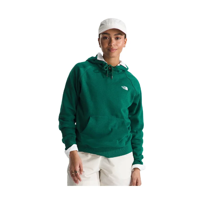 Discount Deals The North Face Women's Evolution Hoodie - Evergreen