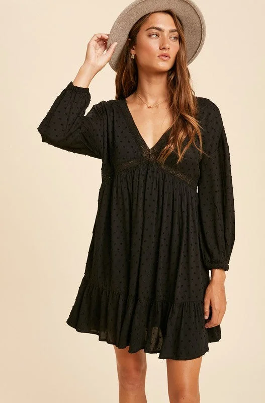 ruffle dressruffle dress"Oliver"