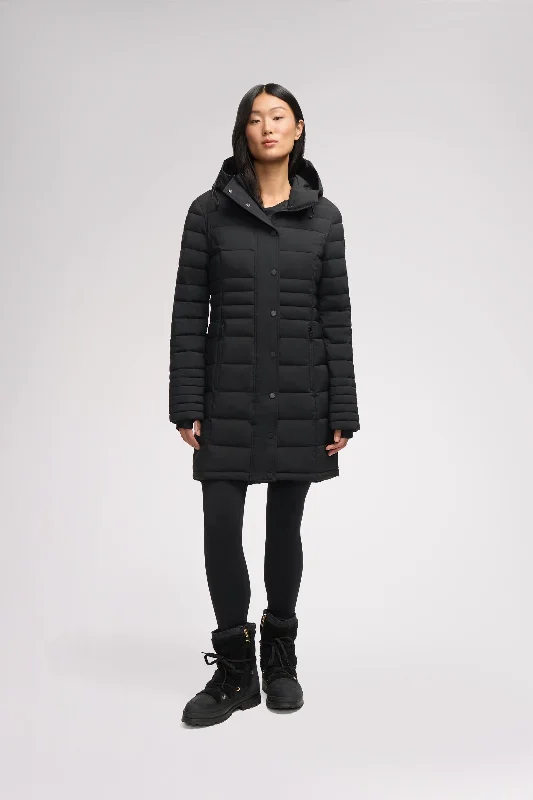 Mega Deal Willow Women's Lightweight Stretch Puffer
