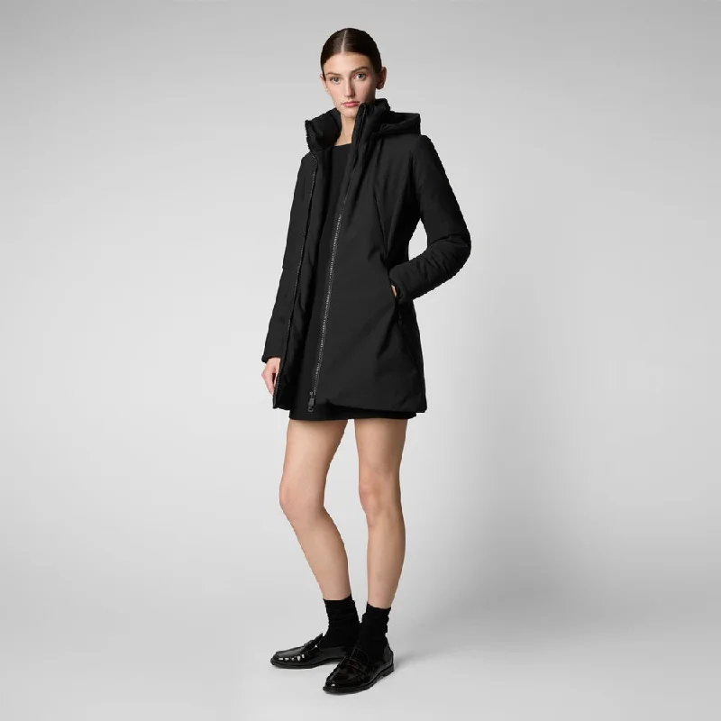 Year-End Clearance Women's LILA Hooded Coat