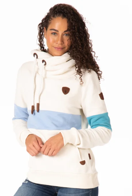 Best Bargains Dasha Oatmeal Mix Hoodie
