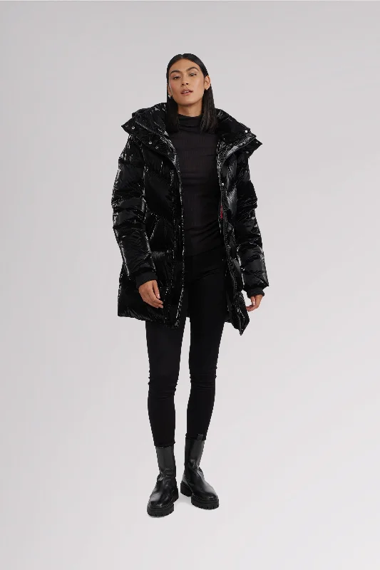 Warehouse Sale Estelle Women's Mid-Length Puffer Jacket