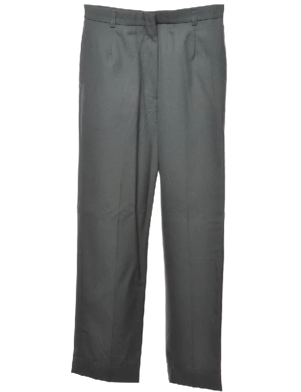 Friends and Family Sale Olive Green Trousers - W28 L29