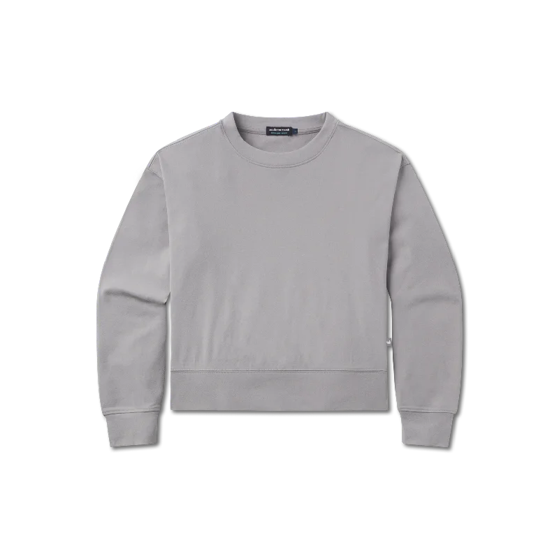 Final Markdown Caroline Comfort Crewneck