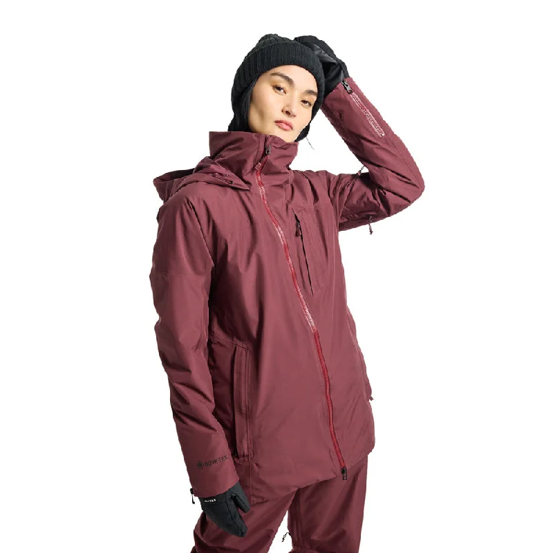 Exclusive Access Burton Pillowline GORE-TEX 2L Womens Jacket 2024
