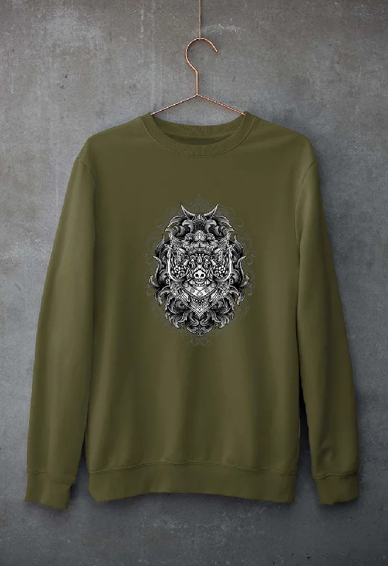 Online Exclusive Monster Unisex Sweatshirt for Men/Women